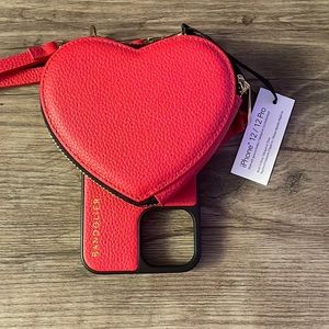 Bandolier iPhone 12/12 pro phone wallet